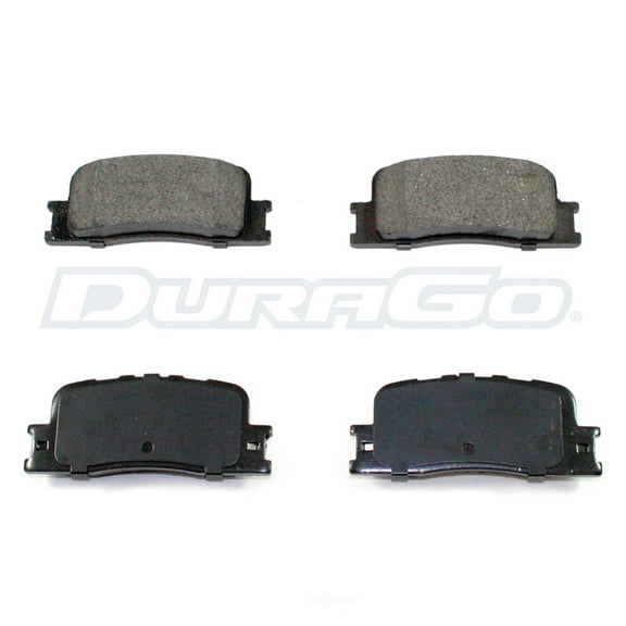 DuraGo BP885C Disc Brake Pad