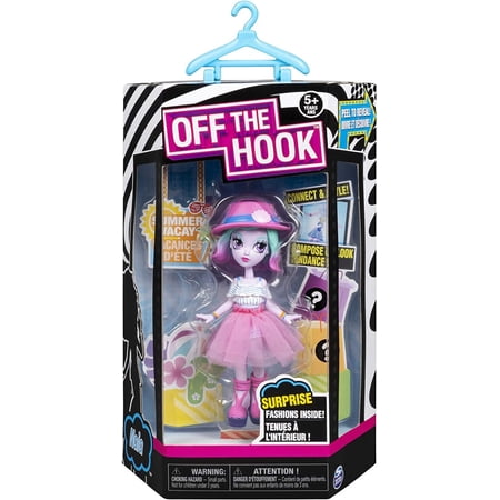 Off the Hook- Naia Studio: Summer Vacation  Multicolour price history on PriceWatchPro