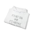 thumbnail image 4 of Airedale Terrier Hoodie, Gifts, Hooded Sweatshirt, 4 of 4