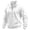 A-White, variant on HomeDM Men's Sweatshirts Quarter Zip Pullover with Pocket Long Sleeve Casual Athletic Tops for Fall Winter Outdoor Workout