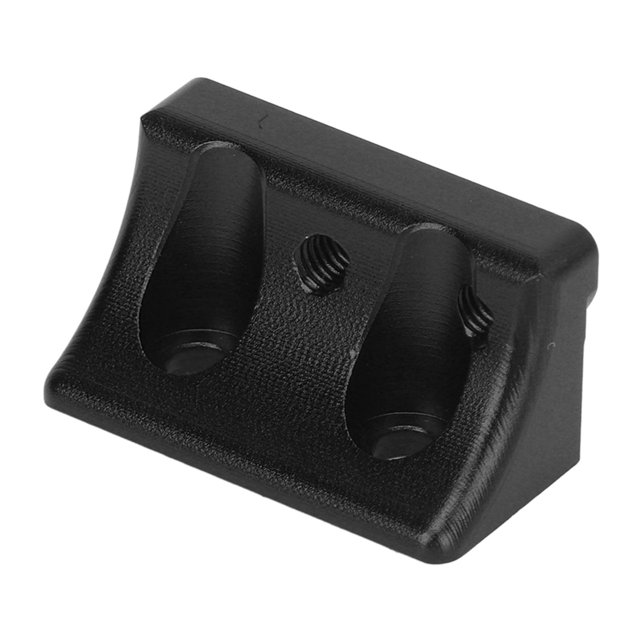RC Panhard Mount, Support RC en Alliage d'Aluminium Haute Résistance pour Voiture RC Axial SCX10 II 1/10 avec Conduite Équilibrée