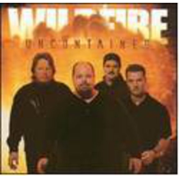 Wildfire - Uncontained - Music & Performance - CD