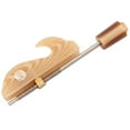 thumbnail image 1 of Tête de Vis pour Crochet Erhu, Pièce de Rechange pour Instrument Erhu Chinois, 1 of 9