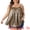 Gold, variant on DARING DIVA Women's Plus Sequin Tank Top Spaghetti Strap Glitter Party Cami 1X Silver