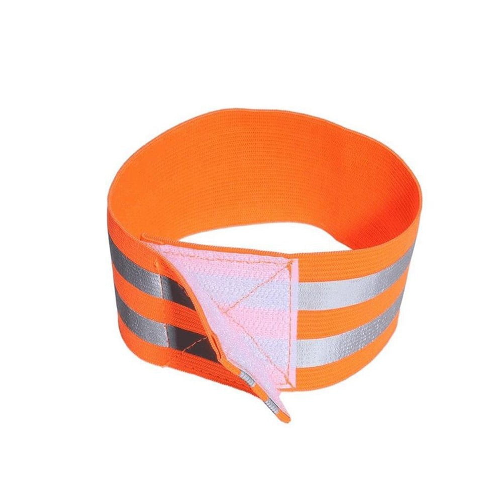 ARM Reflective Band CYCLING FLUORESCENT REFLECTIVE Reflective Elastic