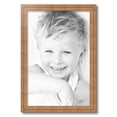 thumbnail image 2 of ArtToFrames 16" x 24" Gold with Green Tones Picture Frame, 16x24 inch Gold Wood Poster Frame (WOM-5079), 3 Pack, 2 of 6
