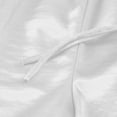 thumbnail image 4 of Cmfcve Men's Big and Tall Satin Lounge Pants Shiny Breathable Casual Oversized Party Trousers, 4 of 8