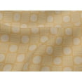 thumbnail image 4 of oneOone Viscose Jersey Fabric Stripe & Circle Patchwork Printed Craft Fabric BTY 60 Inch Wide, 4 of 5