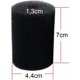 thumbnail image 2 of 10 Pack Robot Tail Foam Brush for Polaris 180, 280, 360, 380, 480, 3900 Sport, 2 of 5