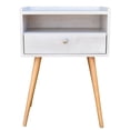thumbnail image 1 of Buro Viena o Mesa de Noche Hogare Blanco hogare Viena, 1 of 5