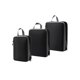 thumbnail image 1 of Cubos de Embalaje para Viajes, Cubos de Organizador de Equipaje de Compresión 3 Tamaños Capacidad Doble para Maletas,Organizador de Bolsa de Almacenamiento Tela de Nylon Impermeable para Ropa Organiza, 1 of 7