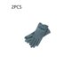 thumbnail image 2 of Jumpingount 2 pares de guantes de invierno para mujer pantalla táctil deportes al aire libre escalada bicicleta de montaña nieve esquí conducción mitones guantes y mitones Azul Jumpingount AP013320-05, 2 of 6