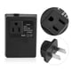 thumbnail image 4 of Transformador de voltaje, convertidor electrónico de voltaje internacional de viaje Convertidor de voltaje Vto V Máxima confiabilidad, 4 of 8