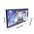 thumbnail image 3 of Christmas Advent Calendar 2024 Christmas Calendar Toy -24 Day Countdown Calendar, Kit Includes 24 Characters, Surprise Gifts For Children And Fans Christmas Gifts for Kids, Adults, 3 of 3