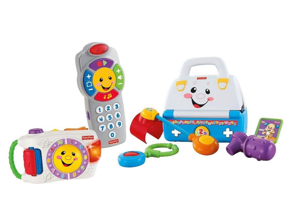 fisher price laugh and learn doctor's kit