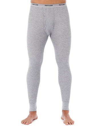 Hanes Men S X Temp Thermal Underwear Pant Walmart Com