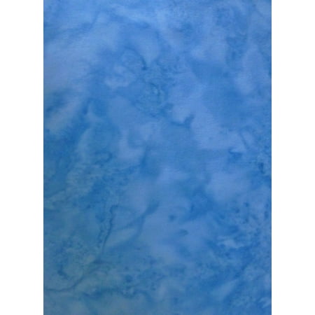 Dyed Batik - Hoffman Fabrics Bali Hand Dyed Watercolors Batik H2O