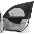 thumbnail image 1 of 2 Pieces Baby Car Sun Shade, for Privacy and Sun Protection, Block UV Rays, for Children and Pets Window Sun Shade for All Cars (Front Window), 1 of 4