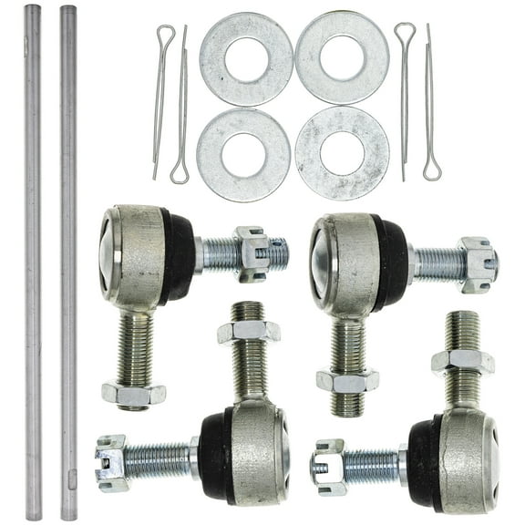 Niche Tie Rods with End Kit for Arctic Cat Wildcat 1000 X 1000 MK1006250