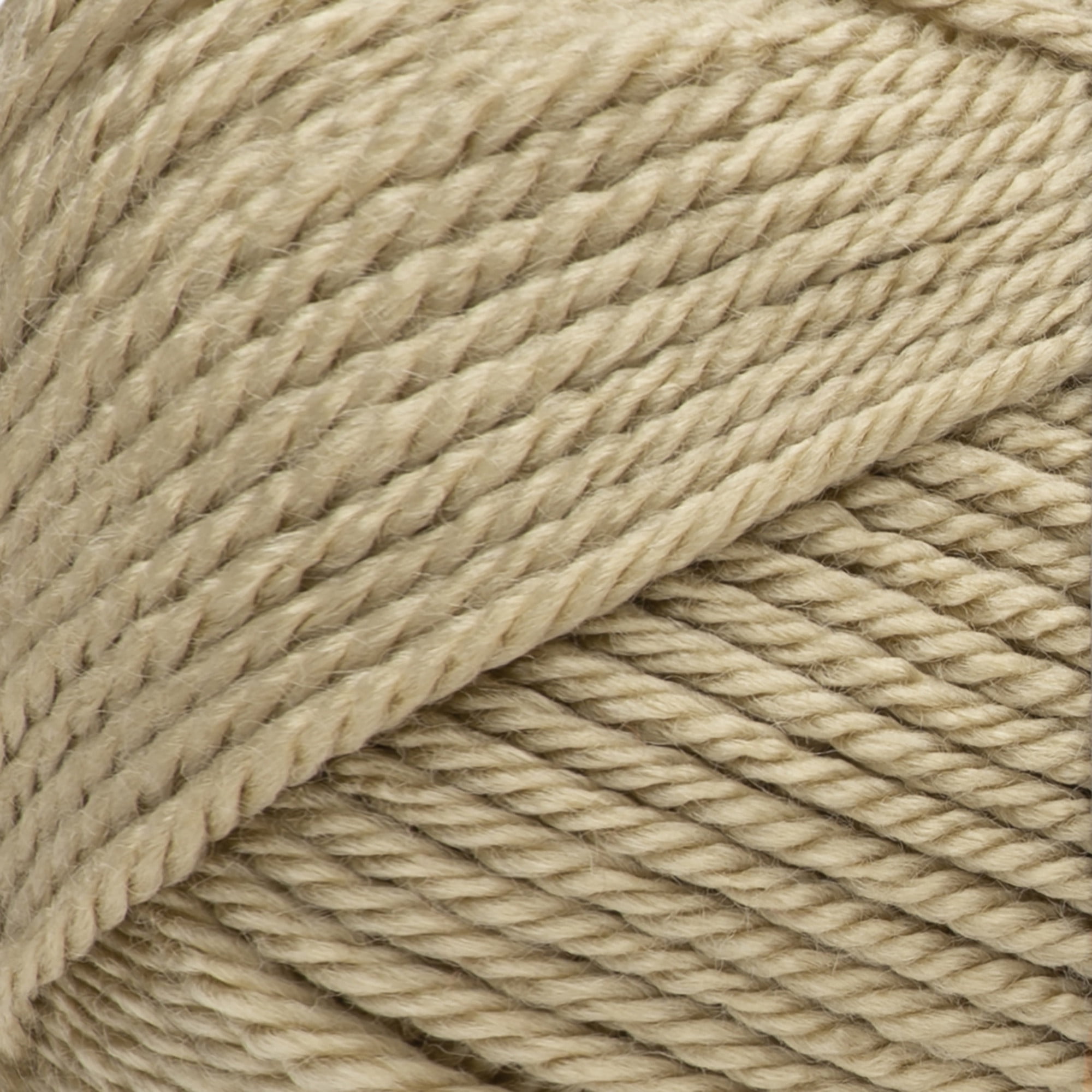 Red Heart® Soft™ #4 Worsted (Medium) Acrylic Yarn, Wheat 5oz/142g 256 Yards (3 Pack)