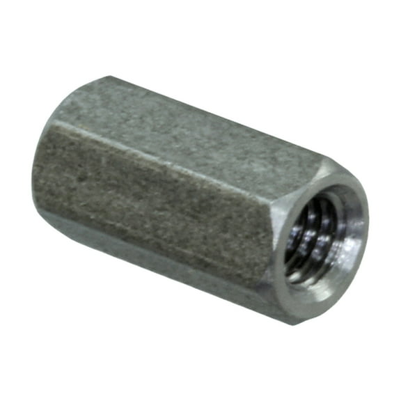 M1254-3005-SS Hex Standoff Threaded M3x0.5 Stainless Steel 0.276 (7.00mm) :RoHS