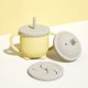 thumbnail image 3 of Copa Pour Enfants Avec Poigne Et Couvercle Amovible 150 Ml/tasse Bec, 3 of 5