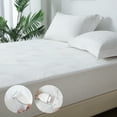 thumbnail image 6 of Reaks Queen Size Electric Heated Mattress Pad - 10 Heating Settings, 1-12 Hours Auto off, 6 of 7