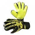 thumbnail image 3 of Goalie Gloves, Goalkeeper Gloves with Fingersave, Soccer Gloves, Breathable Soccer Goalie Gloves, for Kids Youth and Adult, 3 of 6