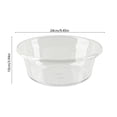 thumbnail image 4 of Weloille 24x10 Inch Basin 1 Pcs, Plastic Washbasin for Bathroom or Kitchen Use, 4 of 6