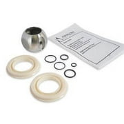 AKRON SWING-OUT VALVE FIELD SERVICE/CONVERSION KIT WITH STAINLESS STEEL BALL FOR 2"