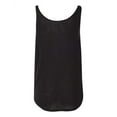 thumbnail image 3 of BELLA + CANVAS Women�'s Flowy Tank with Side Slit, 3 of 5