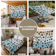 thumbnail image 6 of Tapestry for Bedroom Wall Hanging Tapestry, Ceiling Backdrop Tapestries Poster Blanket Wall Decor for Teens Room Living Room Dorm 55" x 73", 6 of 8