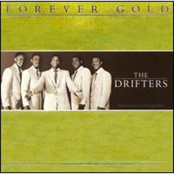 Pre-Owned Forever Gold (CD 0777966573526) by The Drifters