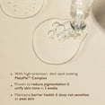 thumbnail image 3 of ASAYA Brightening Face Serum with Niacinamide & Alpha Arbutin | Helps Improve Appearance of Dark Spots & Uneven Skin Tone | Lightweight & Fast Absorbing | Unisex | 30 ml, 3 of 9