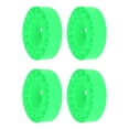 thumbnail image 1 of Ensemble de Mousse pour Pneu RC, Insert de Pneu Couleurs Vives pour Véhicule Télécommandé Rouge, Vert, Bleu, Orange, 1 of 7