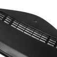 thumbnail image 2 of CROSSDESIGN Black Upper Dash Trim Defroster Vent Panel Bezel Fit for 2005-2010 Pontiac G6, 2 of 12