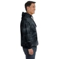 thumbnail image 4 of Tie-Dye Adult 8.5 oz. Tie-Dyed Pullover Hood - CD877, 4 of 4