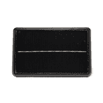 thumbnail image 5 of Lámpara Arbotante Led Solar Radar2 Exterior 3 Colores De Luz Malubero Negra, 5 of 5