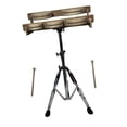 thumbnail image 4 of kokiya Wood Percussion Block Five Tone Blocks for Kids Wooden Percussion Instrument, 4 of 10