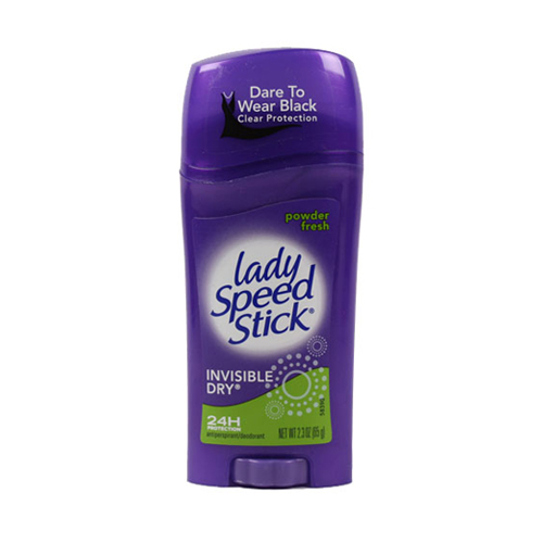 Lady Speed Stick Fresh Infusions Antiperspirant And Deodorant, Powder