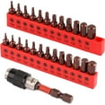 thumbnail image 1 of shiyou-Premium 25-Piece Allen Key Drill Bit Set - Durable Allen Wrench Bits with Strong Magnetic Tips, SAE & Metric Hex Keys, 1 of 4