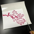 thumbnail image 3 of Plotter de película de transferencia para vinilo Zulema Cinta de transferencia 30,5 x 150 cm con cuadrícula, 3 of 7
