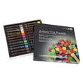 thumbnail image 2 of Oil Chalk, 24 Pcs Oil Paste, For Student Artist, 2 of 8