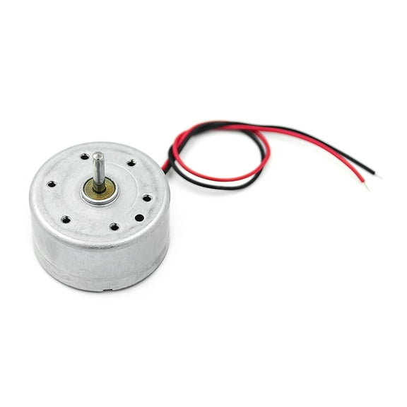 RF300 Power Motor for Toy Replacement Part 2mm Shaft Diameter