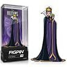 UPC: 0810021536880 | FiGPiN: 758 Disney Villains Evil Queen w/ Case