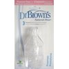 Dr. Brown's Standard Preemie Flow Nipple, 3 Pack