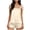 14C# Beige, variant on Women's Satin Pajama Set 2 Piece Silk Matching Sleepwear Tie Strap Camisole Top and Shorts Sexy Loungewear Sets Khaki M