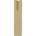 thumbnail image 4 of Ekena Millwork 1 3/4"W x 6"D x 8"H Clarksville Bracket, Maple (4-Pack), 4 of 4