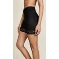 thumbnail image 4 of Women's Only Hearts 2174 Second Skin Mini Bike Short (Black M/L), 4 of 5
