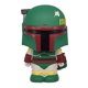 thumbnail image 1 of Banco de PVC Star Wars Boba Fett de 20 cm de alto con ranura para monedas y corcho, 1 of 2